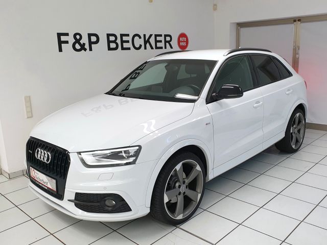 Audi Q3 2.0 TDI Quattro S Line Competition 2.Hand