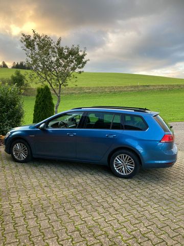 Volkswagen Golf Variant 1.6 TDI, Sondermodell CUP, 4 ...