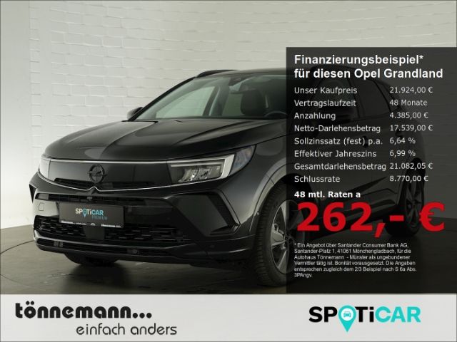 Grandland GS CDTI AT+LED+NAVI+360 GRAD KAMERA+SI