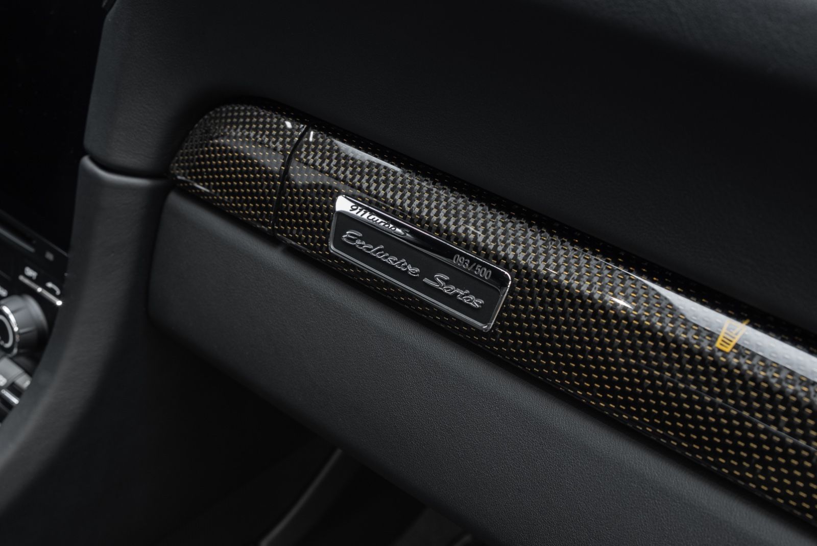 Fahrzeugabbildung Porsche 991.2 Turbo S Exclusive Series LIFT/CARBON/DTFZG