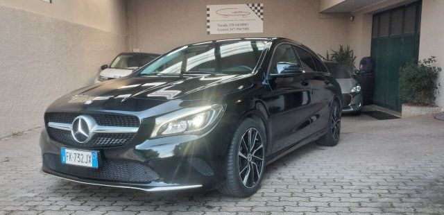 MERCEDES-BENZ Mercedes-benz CLA 200 d S.W. 4Matic Automatic Sp