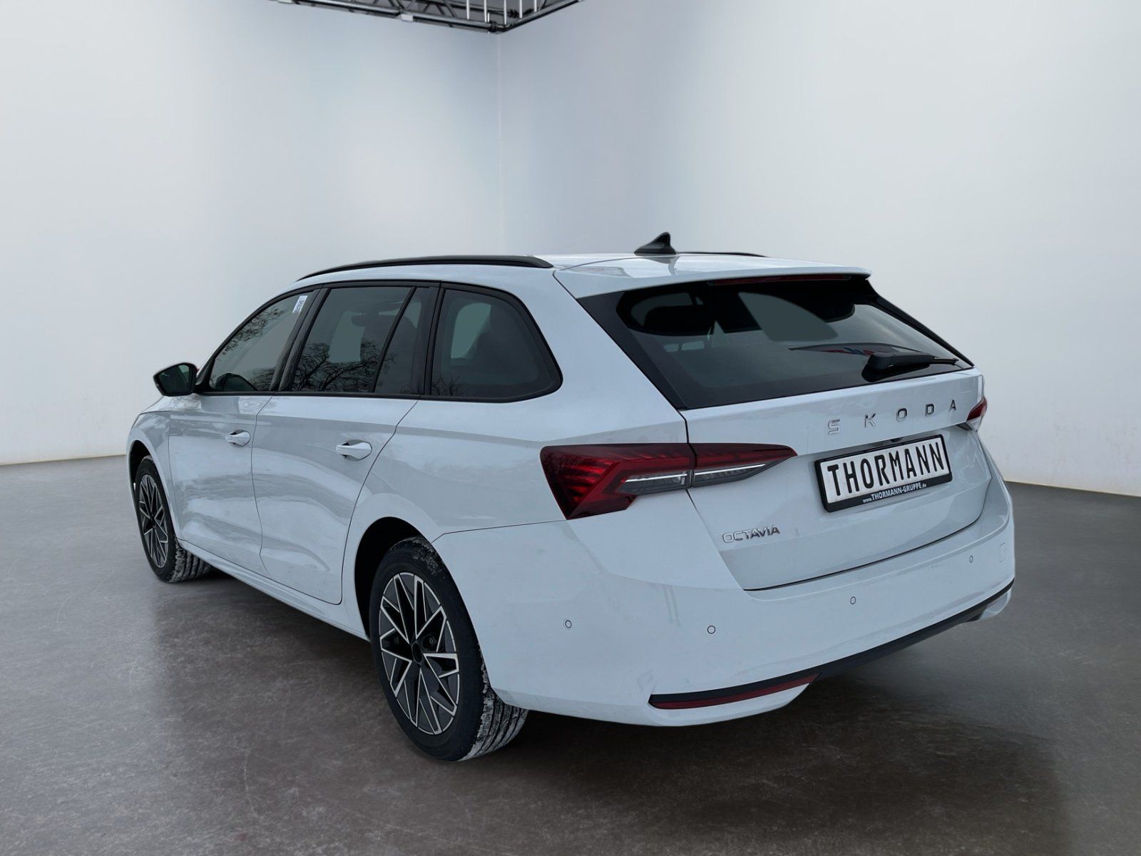 Skoda Octavia - Bild 4