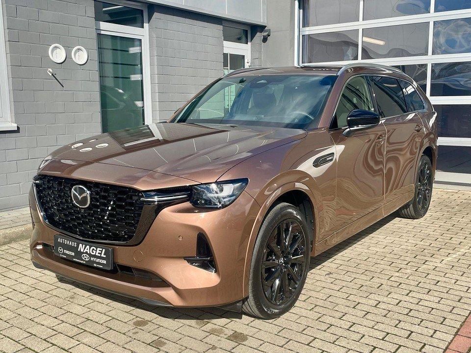 Mazda CX-80 3.3L e-SKYACTIV-D *Homura Plus* AHK
