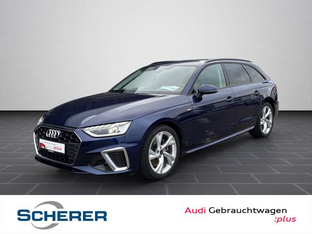 Audi A4 Avant S line 35 TFSI S tronic  360° KAMERA NA