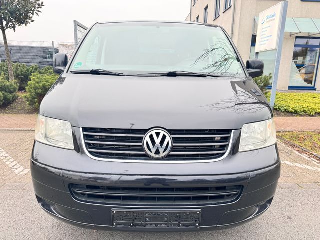 Volkswagen T5 Transporter 2.5 Klima Tempomat TÜV NEU EURO 4