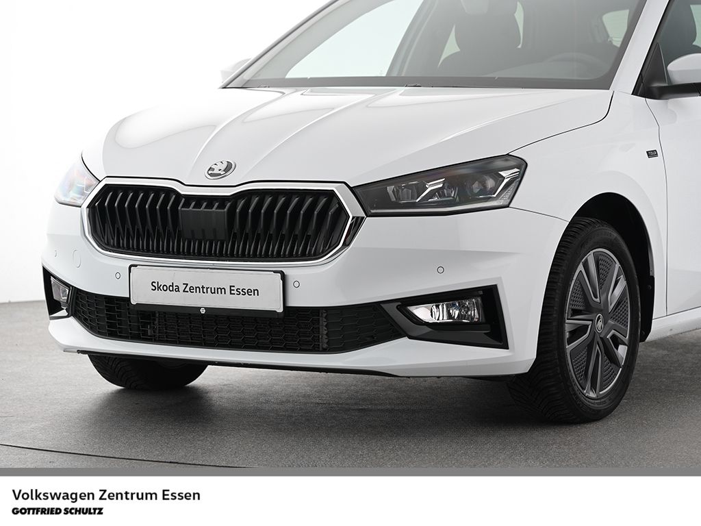 Skoda Fabia - Bild 8