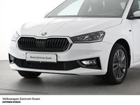 Skoda Fabia - Vorschau Bild 8