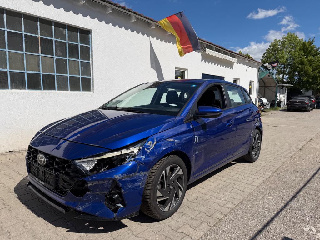 Hyundai i20 Trend LED  Kamera Klima 1 Hand 2023