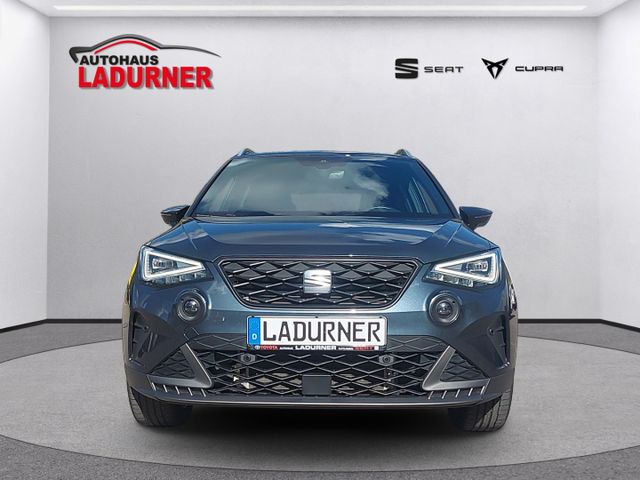 Arona FR AHK*Navi*LED*ACC*Apple CarPlay*PDC*Kame