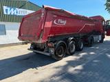 Fliegl 24qm3 Stahlmulde - Fliegl LKWs