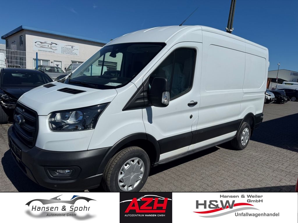 Image of Ford Transit