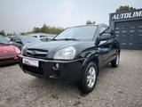 Hyundai Tucson 2.0 GLS *KLIMA*1.Hand*102000 KM* - Hyundai TUCSON Gebrauchtwagen in Duisburg