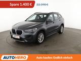 BMW X1 xDrive 18d Advantage Aut.*NAVI*TEMPO*LED*CAM* - BMW X1: Allradantrieb