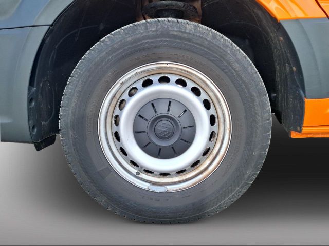 CRAFTER DOKA PRITSCHE 2.0 TDI MR+PLANE+AZV+KLIMA