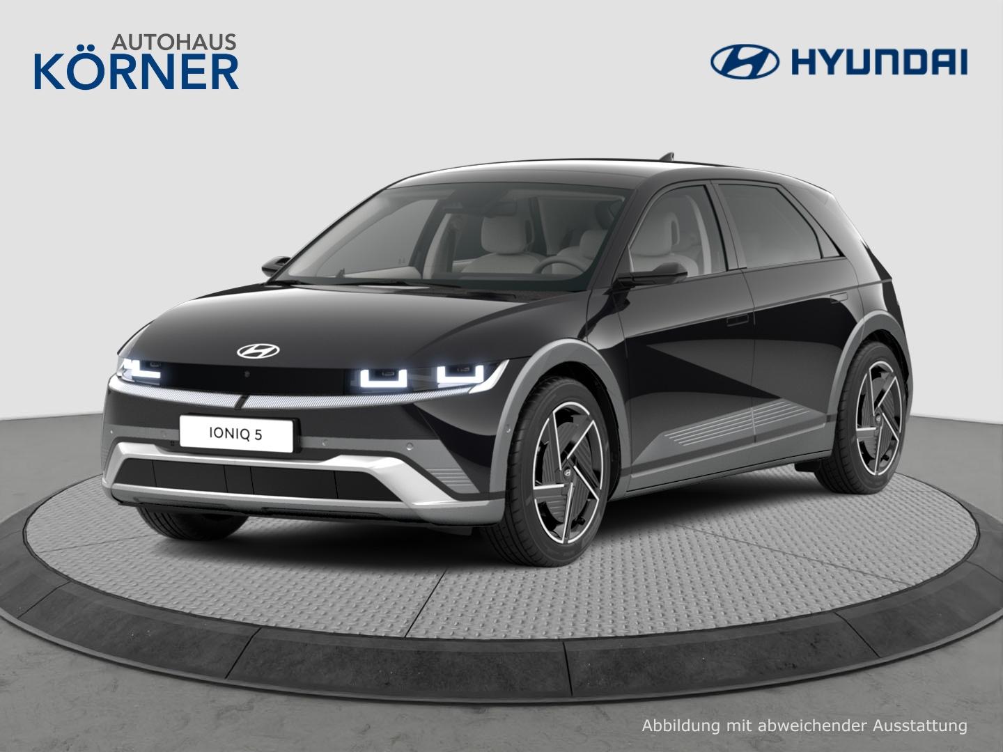 Hyundai IONIQ 5 84 KWH N LINE SITZ+PARKPAKET 360° KAMERA