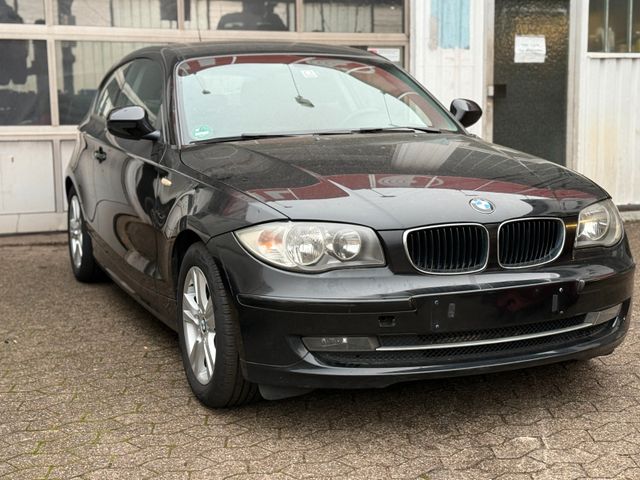 BMW 116d 2.Hand Scheckheft Steuerkettensatz neu