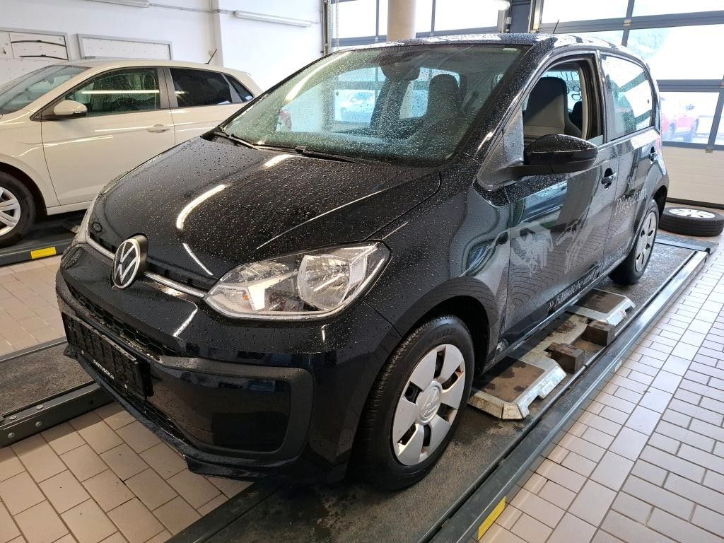 VW up!*LED*CAM*LED*BLUET*MAPS+MORE*MFL