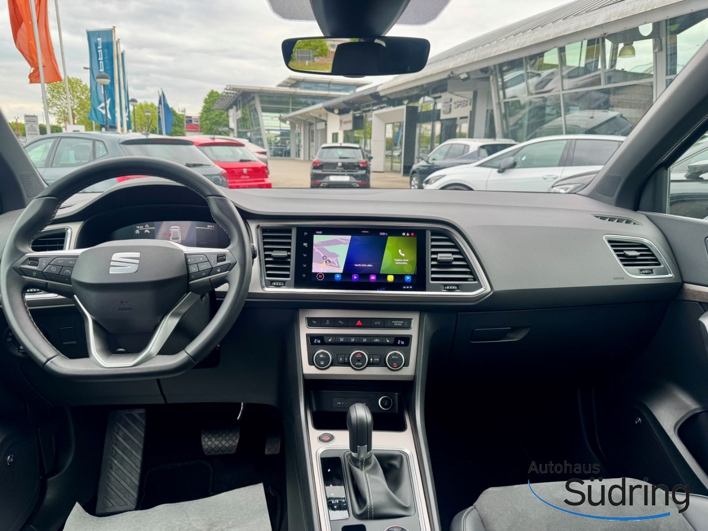 Ateca 1.5 TSI XPERIENCE DSG Beats Standhz AHK