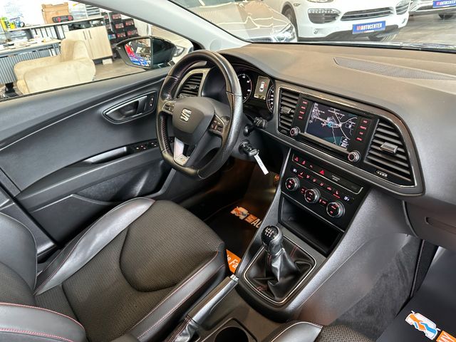 Seat Leon ST FR *Navi*Klima*Sound*