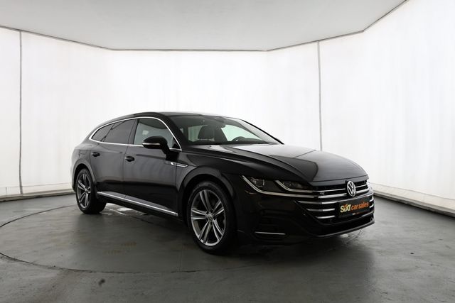 Volkswagen Arteon SB 2.0 TDI R-Line 4M|Nav|IQ.Light|ACC|AHK