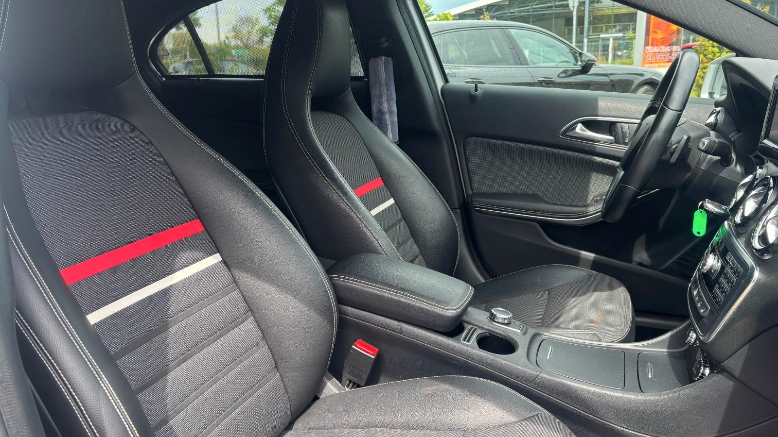 Mercedes-Benz A 250 BE Automatik*PDC*Xenon