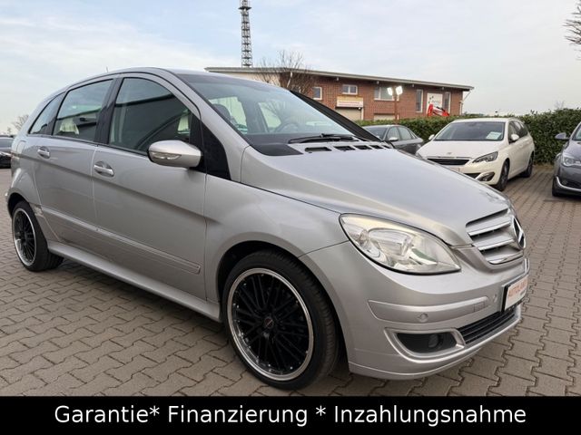 Mercedes-Benz B 200 / Automatik/ Teilleder/ Xenon/ TÜV neu