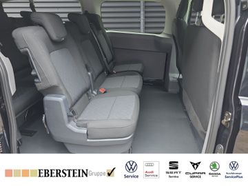 Volkswagen Transporter Kombi LR 2.0 TDI 4 Mot. AHK RFK LED