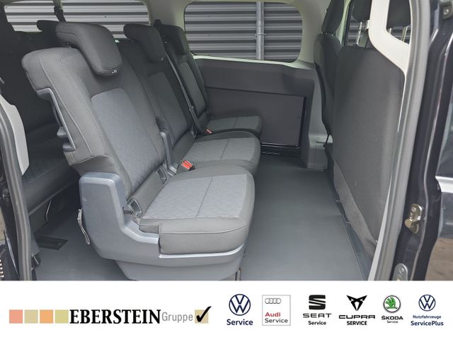 Volkswagen Transporter Kombi LR 2.0 TDI 4 Mot. AHK RFK LED