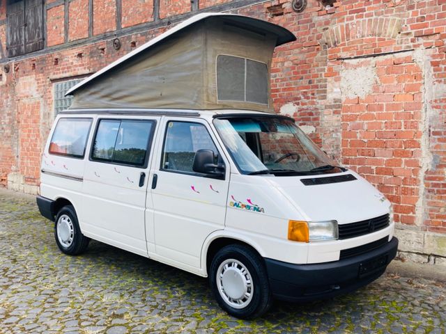 Volkswagen VW T4 California Westfalia, Klima, Standhz...