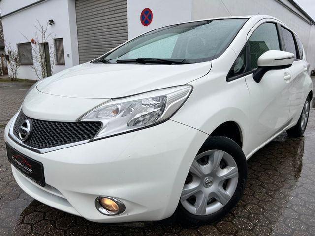 Nissan Note 1.5 dCi NAVIGATION-KLIMA-Co2 92g--