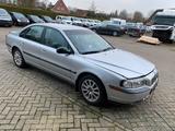 Volvo S80 automatic klima ahk - gebrauchte Volvo S80 aus dem Jahr 2001
