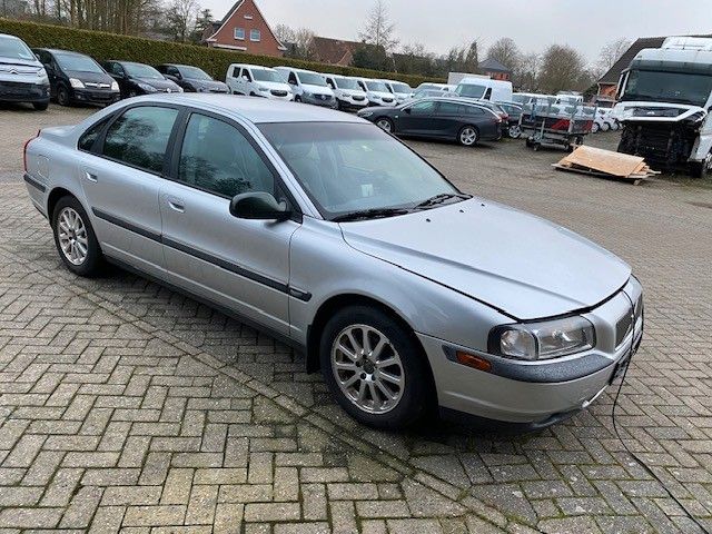 Volvo S80 automatic klima ahk