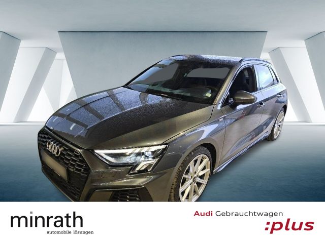 Audi A3 Sportback 40 TDI quattro S-Line ACC Virt