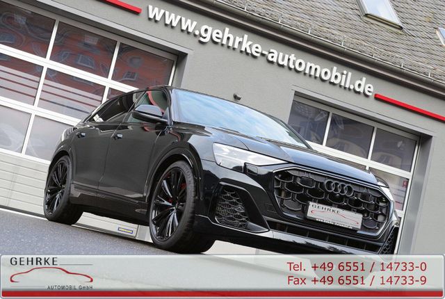 Audi Q8 60 TFSI e quattro*S-Line,B&O,Sportsitze+,23"