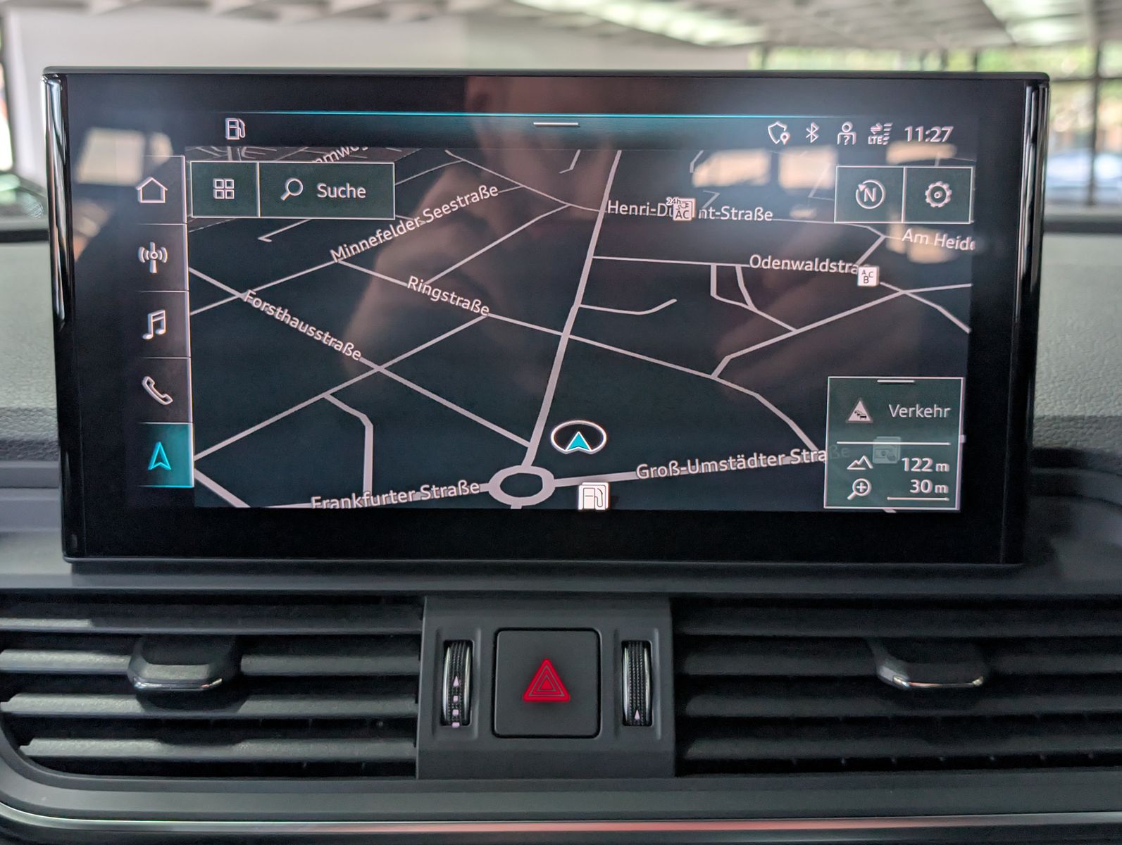 Fahrzeugabbildung Audi Q5 50 TFSIe quattro Sportback AHK MATRIX ACC APP