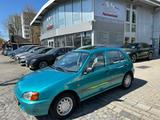 Toyota Starlet 1,4 Ben Servo Radio Zentral Allwetterrei - Toyota Starlet Gebrauchtwagen