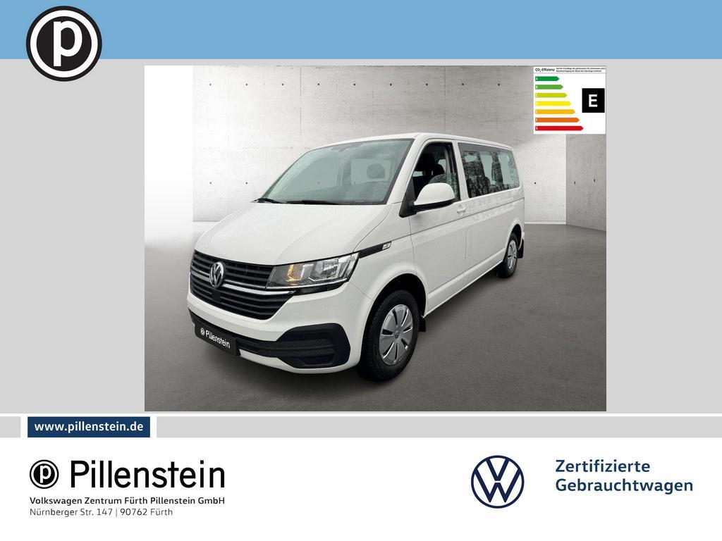 Volkswagen T6.1 Kombi KR 5-Sitzer KLIMA PDC GRA