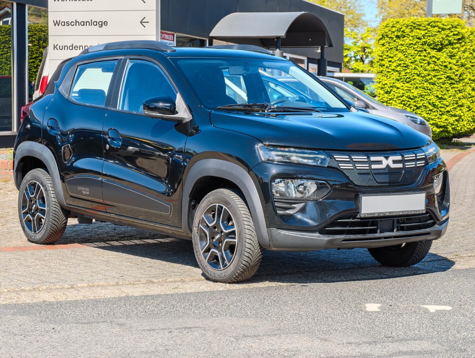 Dacia Spring Electric Essential