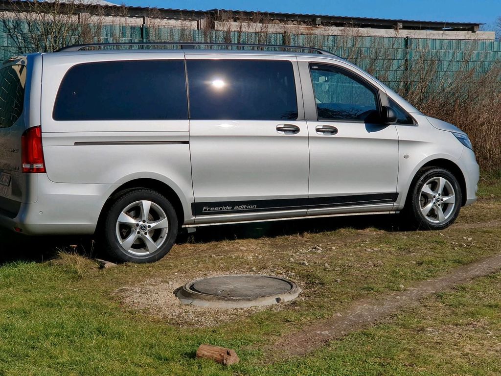 Image of Mercedes-Benz Vito