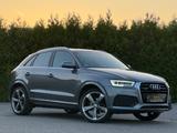 Audi Q3 2.0TFSI design quattro°S-LINE°Navi°Leder°Pano - Audi Q3 mit Benzin-Antrieb: Geländewagen, 2.0