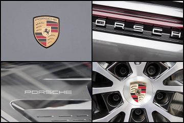Porsche Cayenne E-Hybrid*Luft,Pano,Head-Up,ACC,BOSE,360°