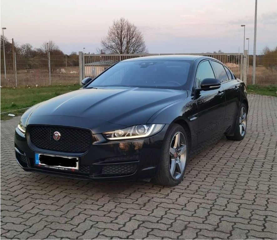 Image of Jaguar XE