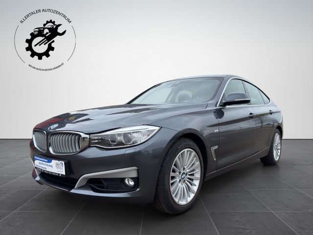 BMW 335 Gran Turismo *2-HAND*RUECKFAHR.KA*SPORTGETRI