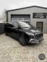 Mercedes-Benz V-Klasse Extralang VIP Umbau TV Massage PS5 - Mercedes-Benz Vito: Vip