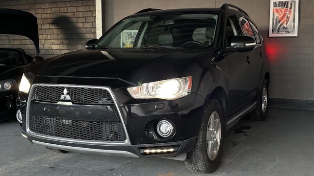 Mitsubishi Outlander Motion 2WD