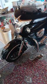 Indian Chieftain  - INDIAN CHOPPER
