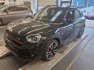 MINI JCW Countryman/Aut/HUD/Panor/LEDer/P&DrivAs/VOLL