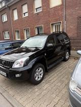 Toyota Land Cruiser 3.0 D-4D Executive Automatik Ex... - Toyota Land Cruiser mit Diesel-Antrieb: Geländewagen, 3.0