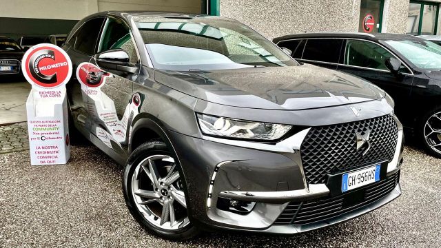 DS Automobiles Ds DS 7 DS 7 Crossback BlueHDi 130 aut. Navi LED