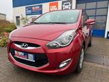 Hyundai ix20 1.6 Style blue/ Klima / AHK/ Leder Lenk. - Hyundai ix20: Style